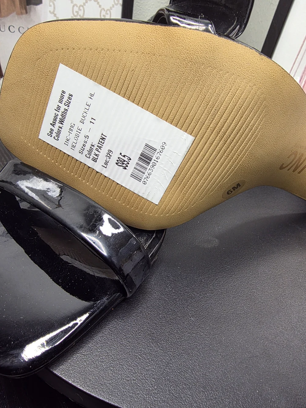Mateo x INC Melodie Sandal